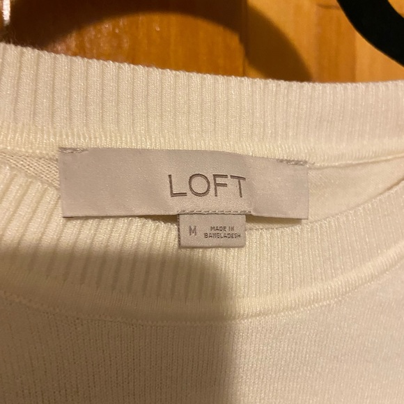 Striped tunic sweater - Picture 2 of 3